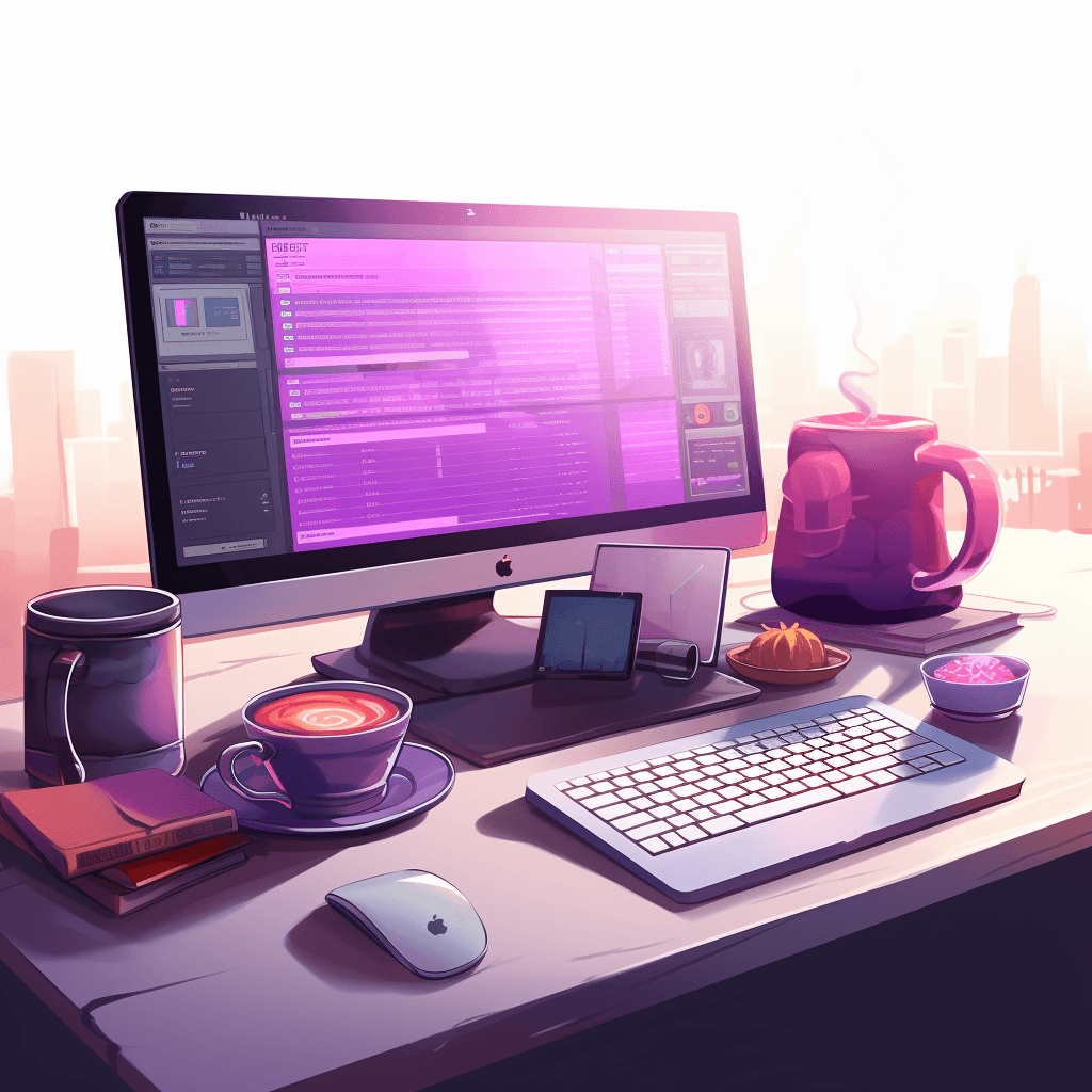 a workstation